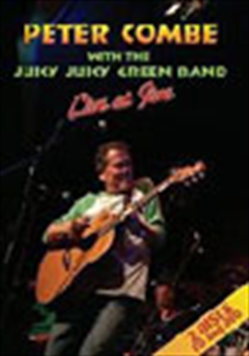 Peter Combe Live At Jive/Product Detail/Childrens