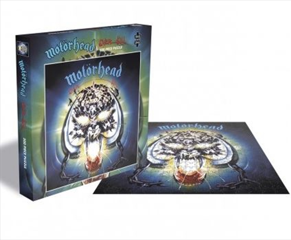 Motorhead – Overkill 500 Piece Puzzle/Product Detail/Music