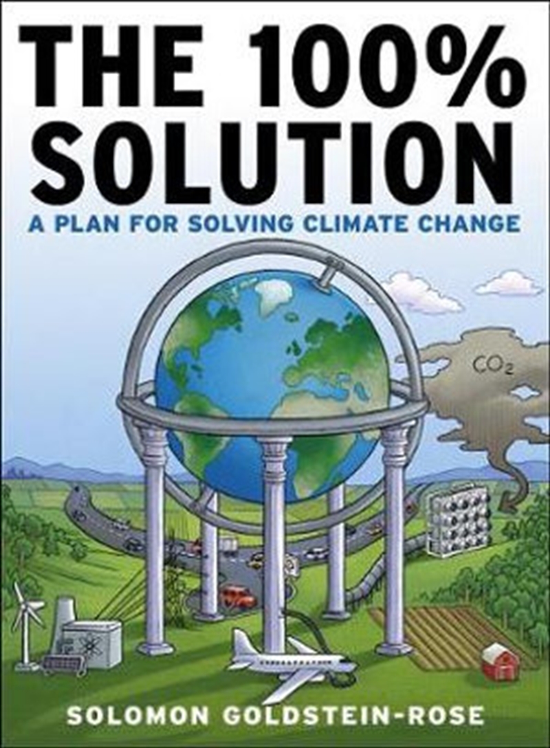 The 100% Solution/Product Detail/Politics & Government