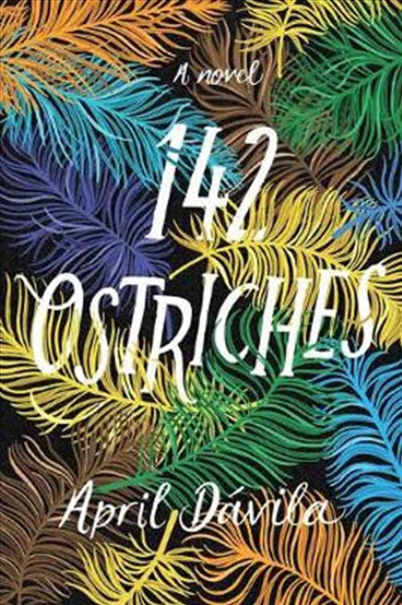 142 Ostriches/Product Detail/Literature & Plays