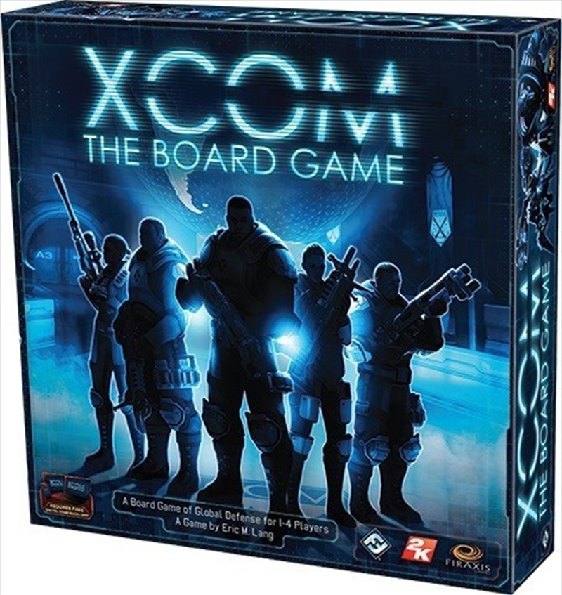 Xcom The Board Game/Product Detail/Board Games