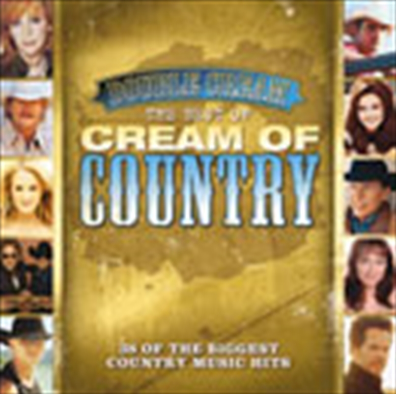 Double Cream: Best Of Country/Product Detail/Country