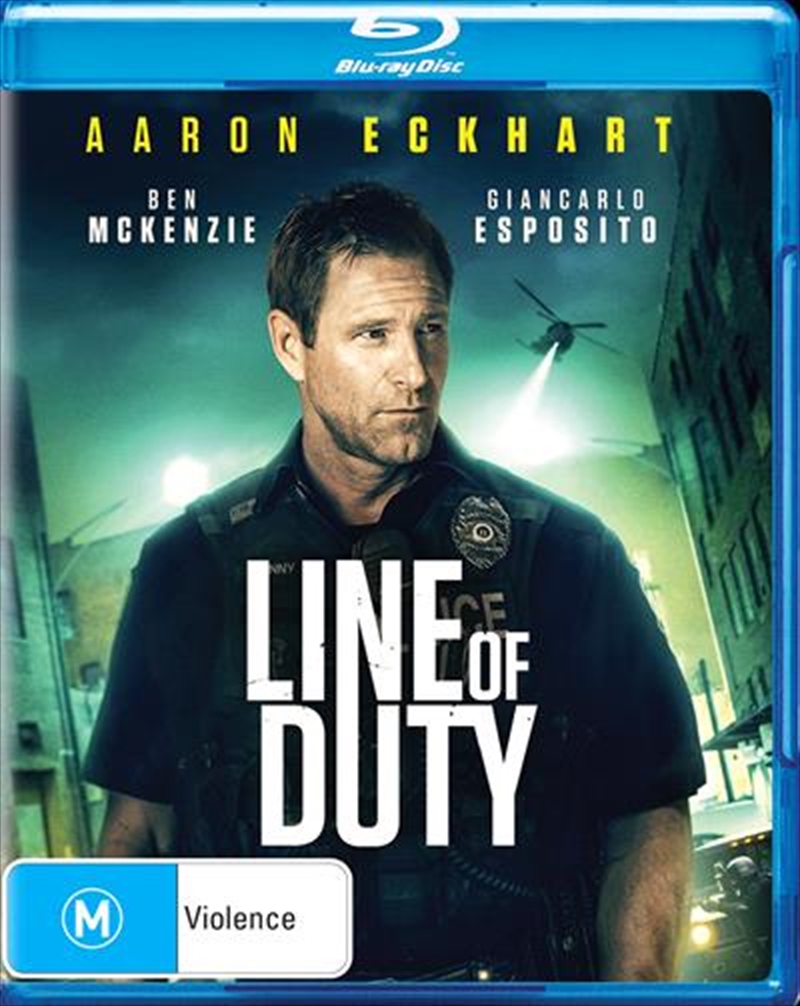 Line Of Duty/Product Detail/Action