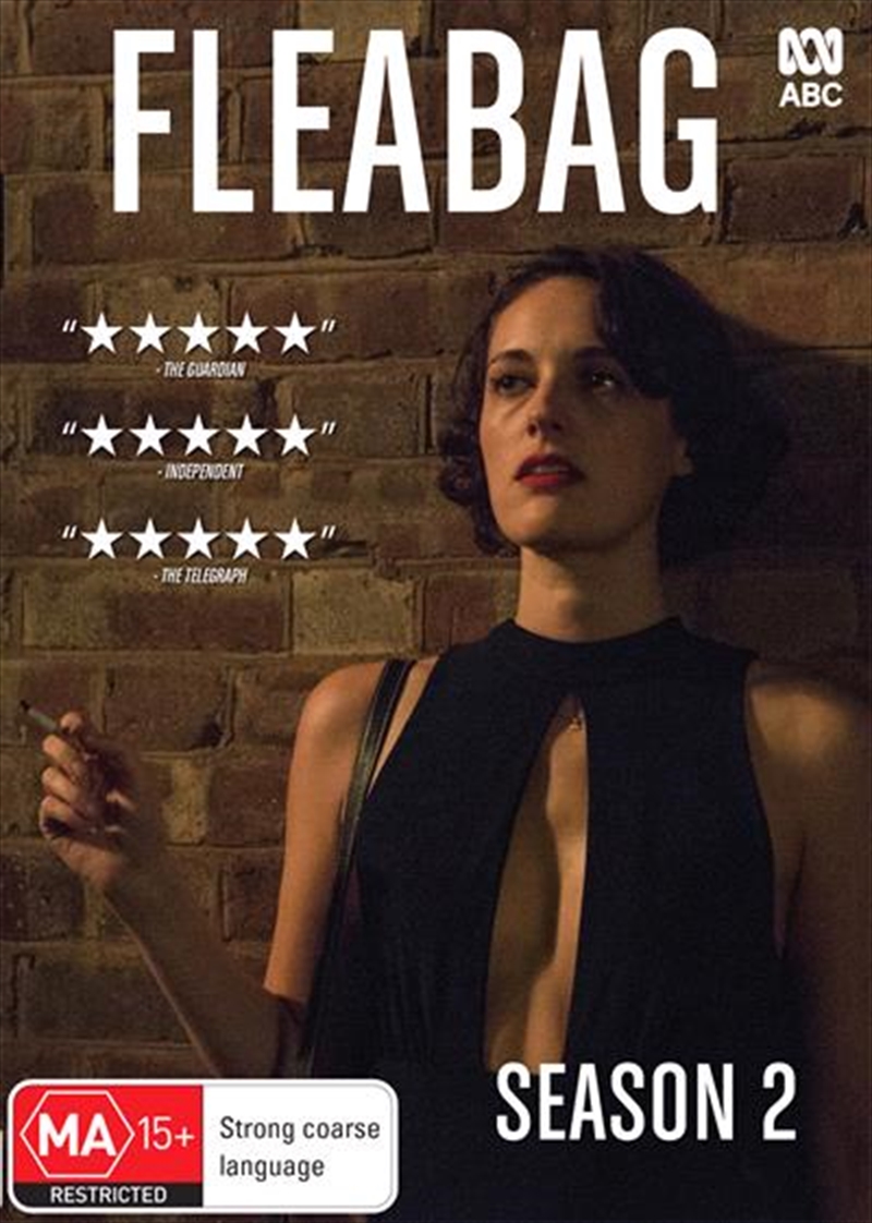 Fleabag - Series 2/Product Detail/Comedy