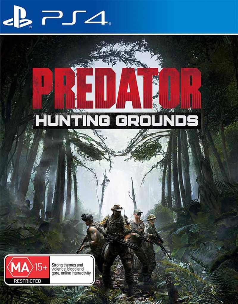 Predator Hunting Grounds/Product Detail/Action & Adventure