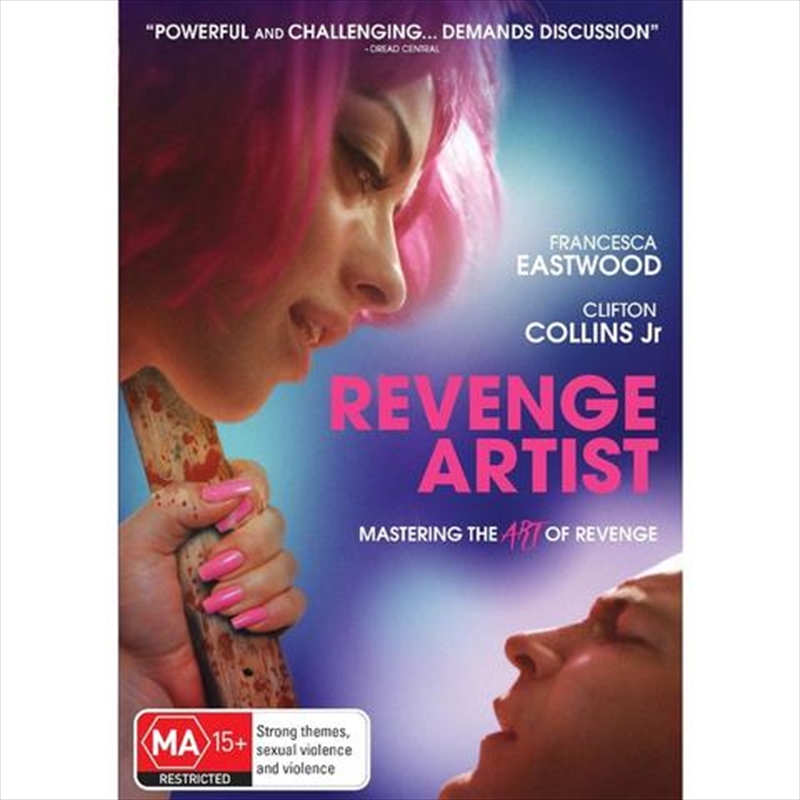 Revenge Artist/Product Detail/Thriller