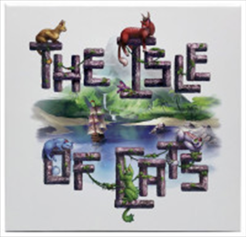 Isle Of Cats/Product Detail/Board Games