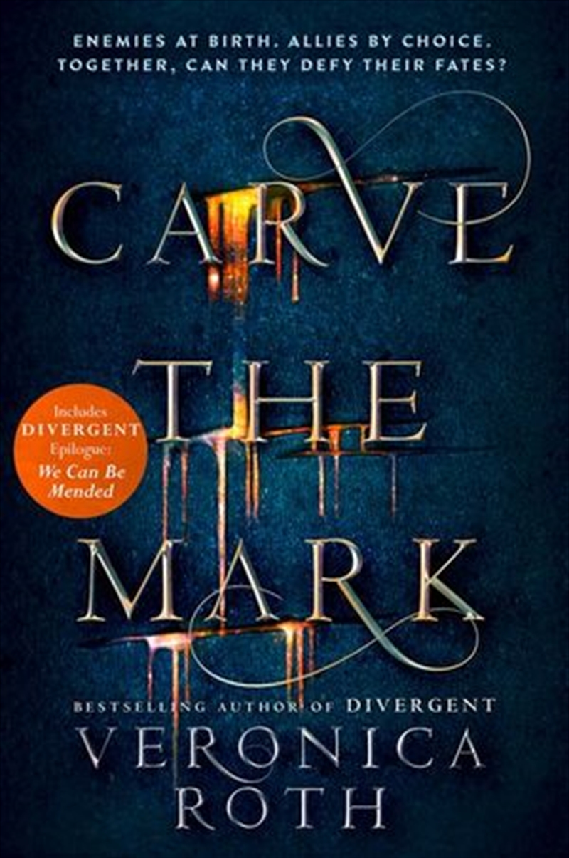 Carve The Mark: Carve The Mark/Product Detail/Childrens Fiction Books