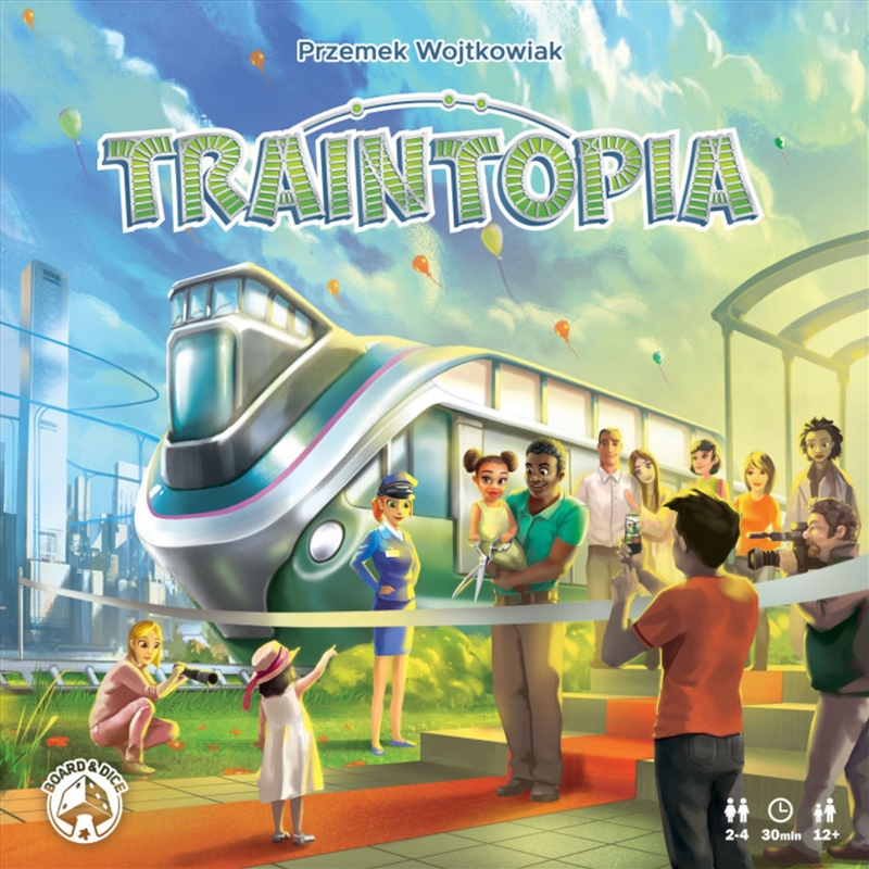 Traintopia/Product Detail/Board Games