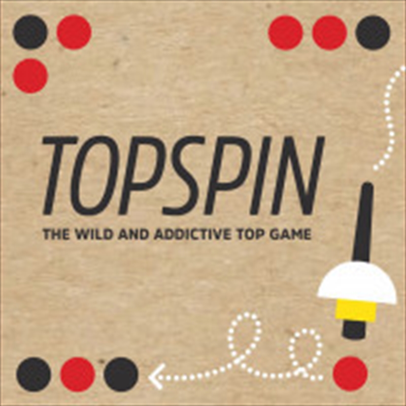 Topspin/Product Detail/Board Games