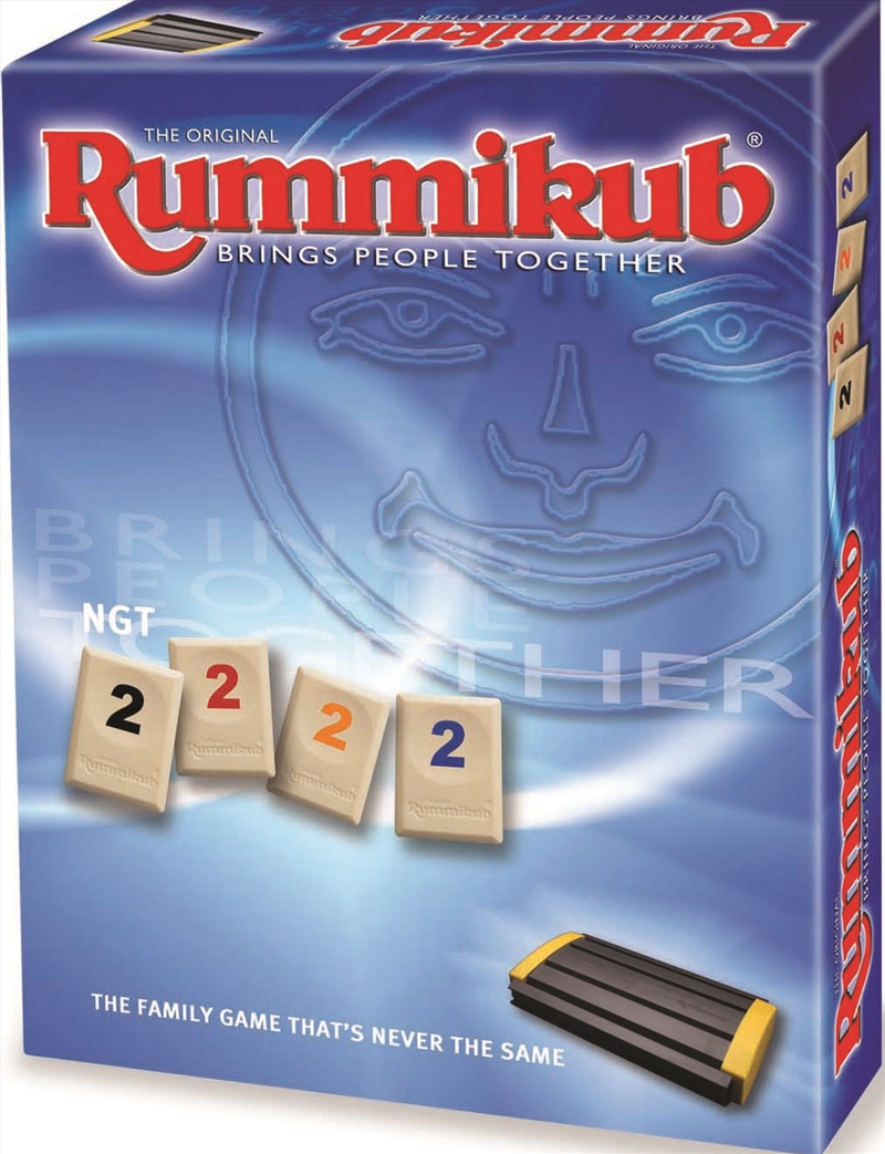 Buy Rummikub Travel Online Sanity