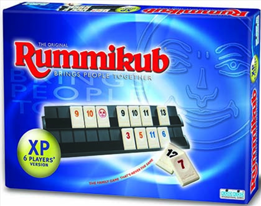 Buy Rummikub XP (6 Players) Online Sanity
