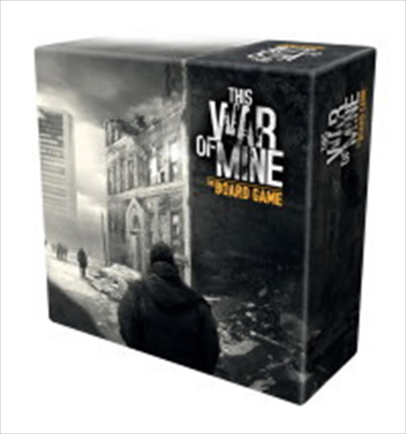 This War Of Mine/Product Detail/Board Games