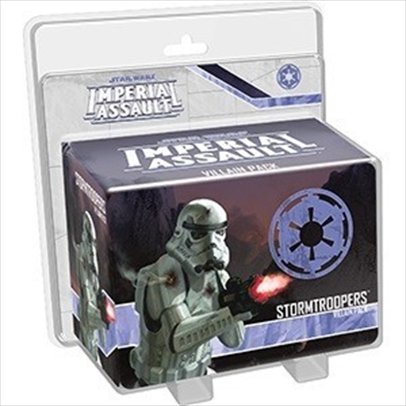 Star Wars Imperial Assault Stormtroopers/Product Detail/Board Games