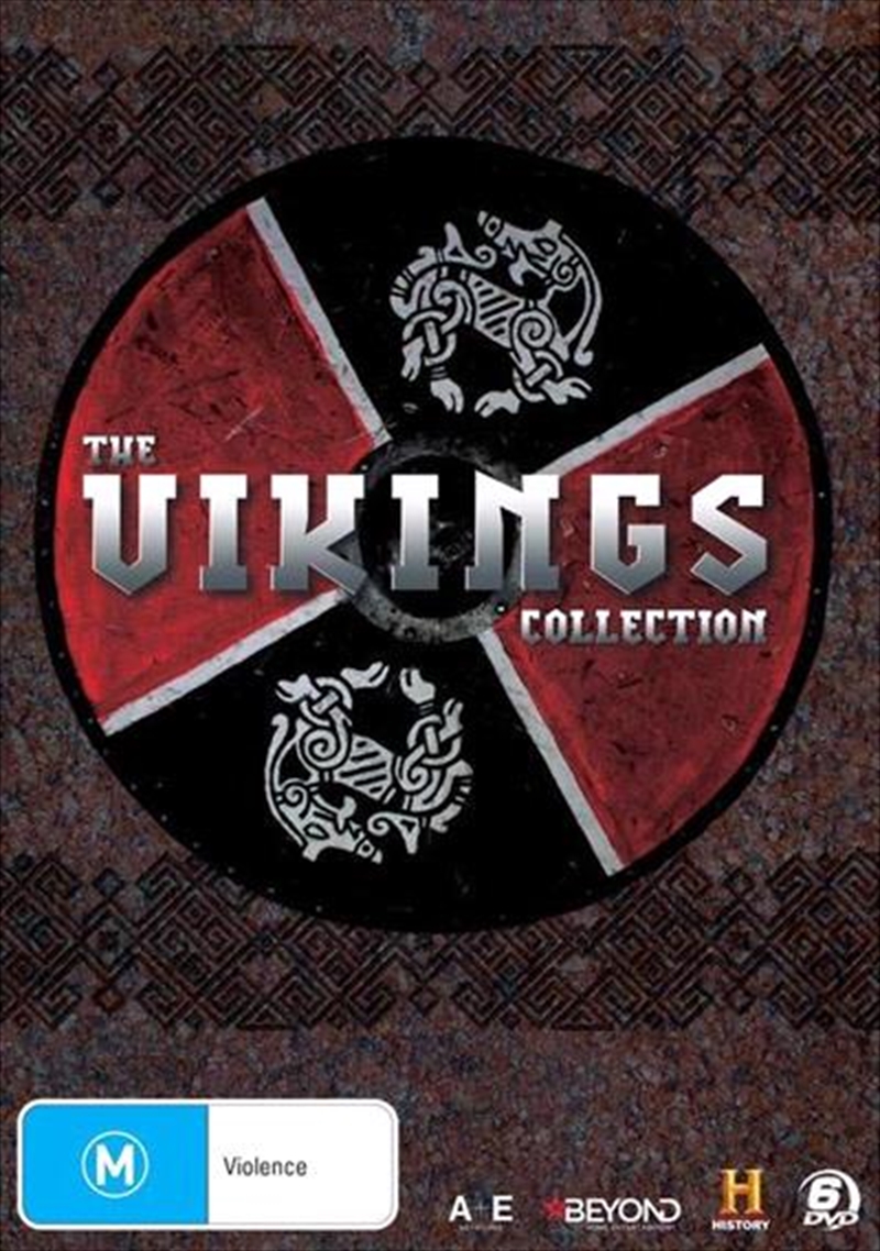 Vikings  Collection, The/Product Detail/Documentary