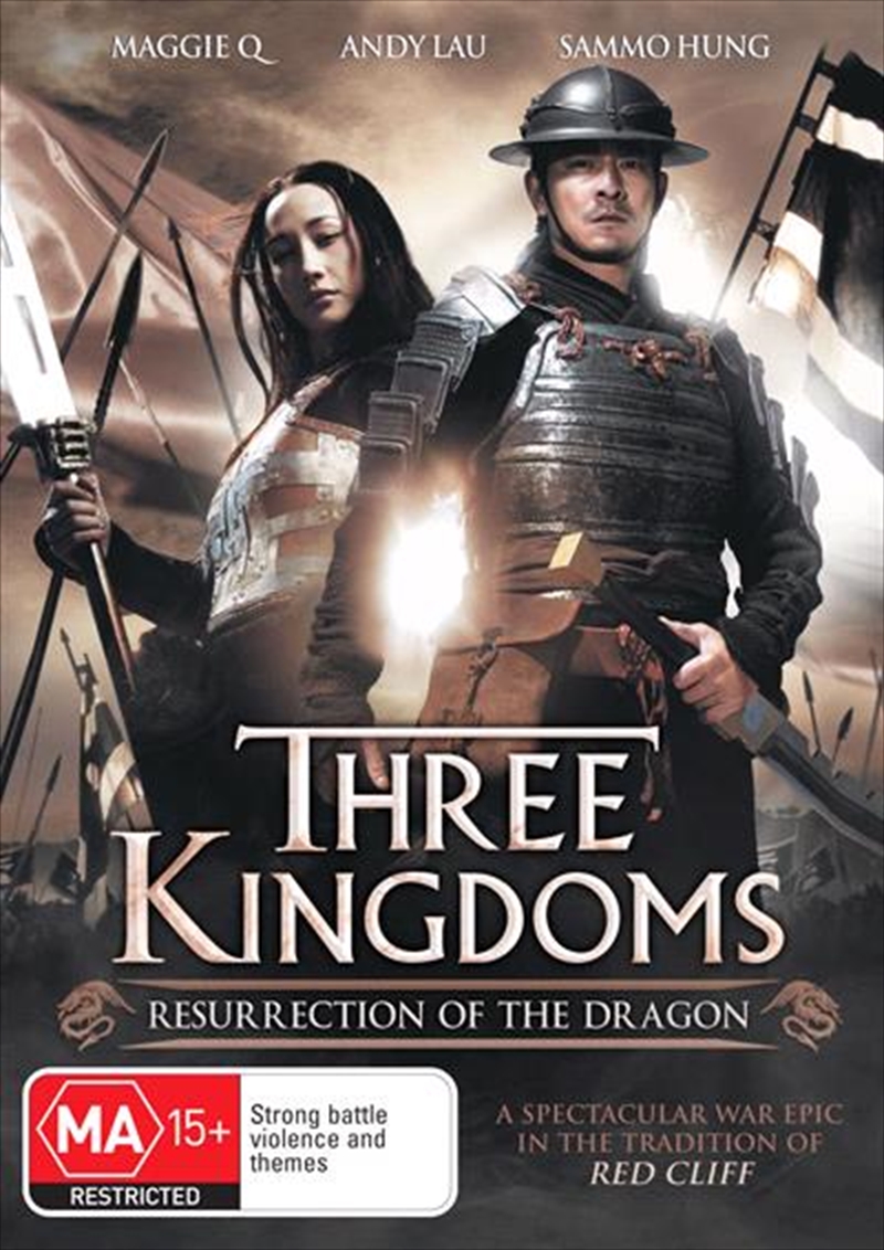 Three Kingdoms/Product Detail/Action