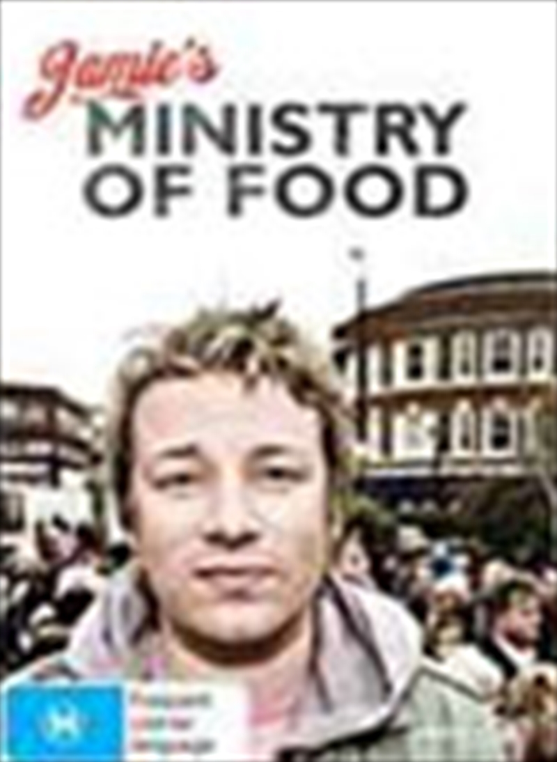 Jamie's Ministry of Food/Product Detail/Reality/Lifestyle
