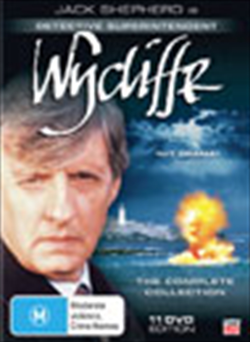 Wycliffe; Complete 11dvd Coll/Product Detail/Drama