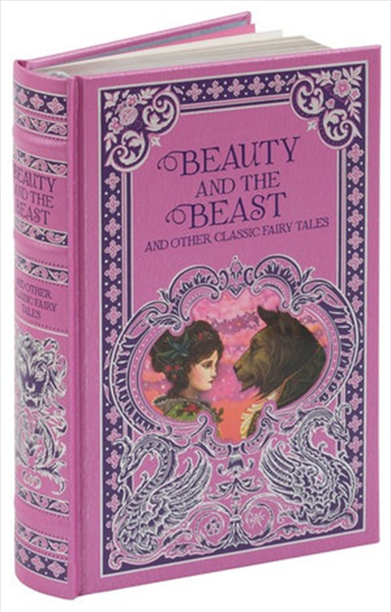 Beauty And The Beast And Other | Hardback Book