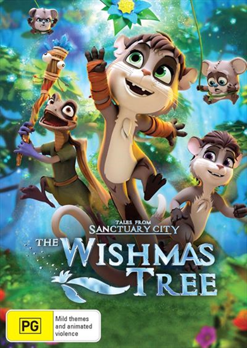 Wishmas Tree, The | DVD