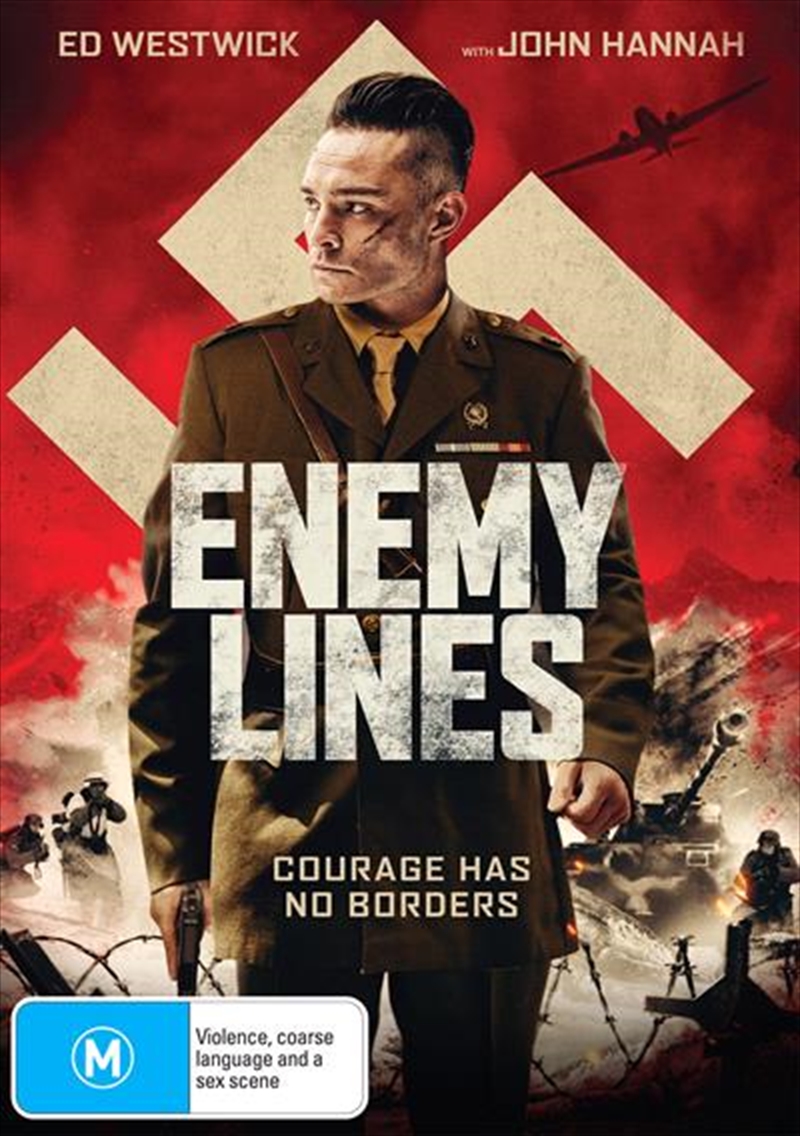 Enemy Lines/Product Detail/War