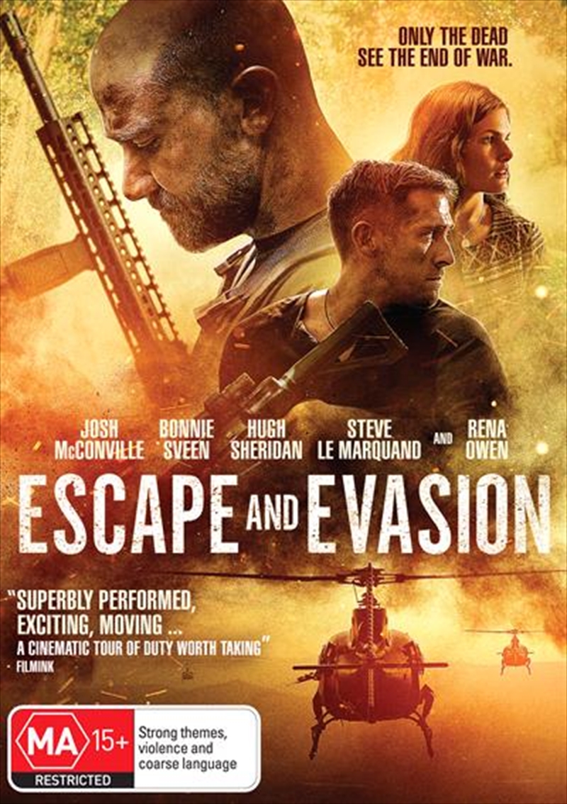 Escape And Evasion/Product Detail/War