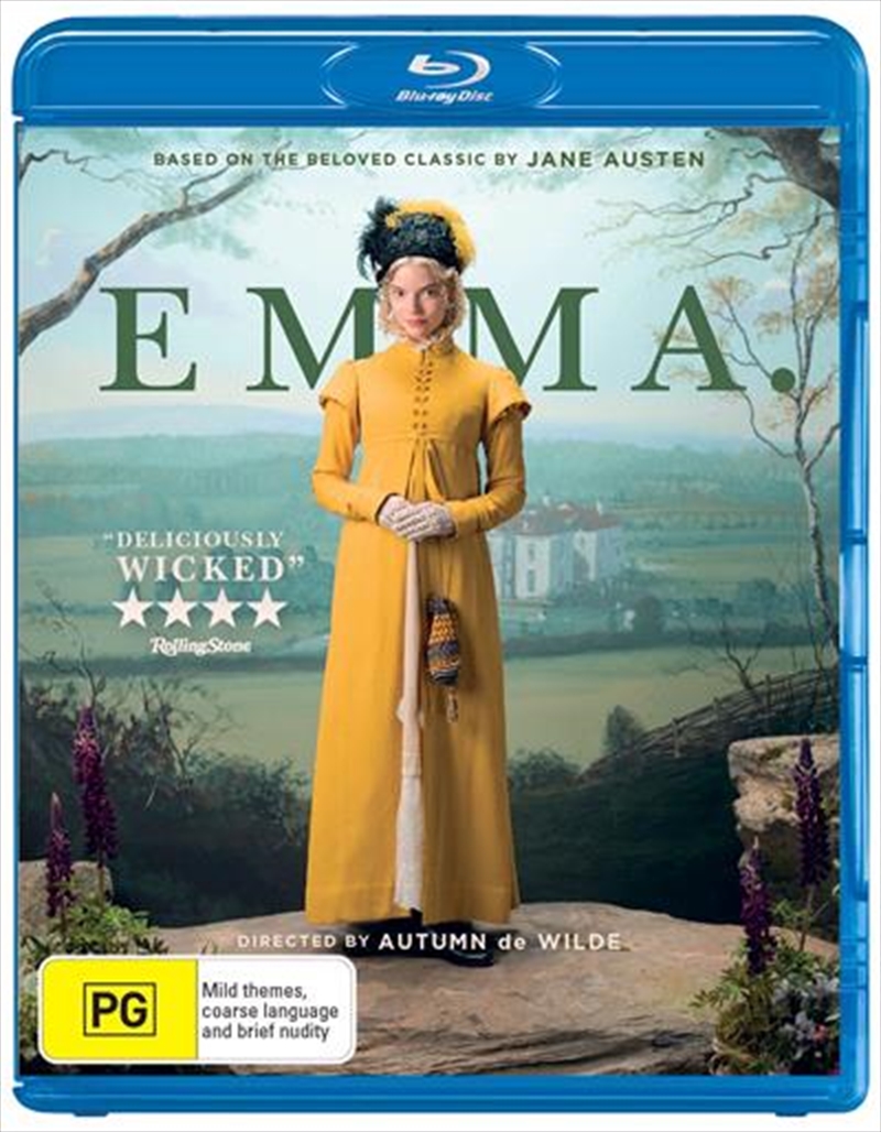 Emma | Blu-ray