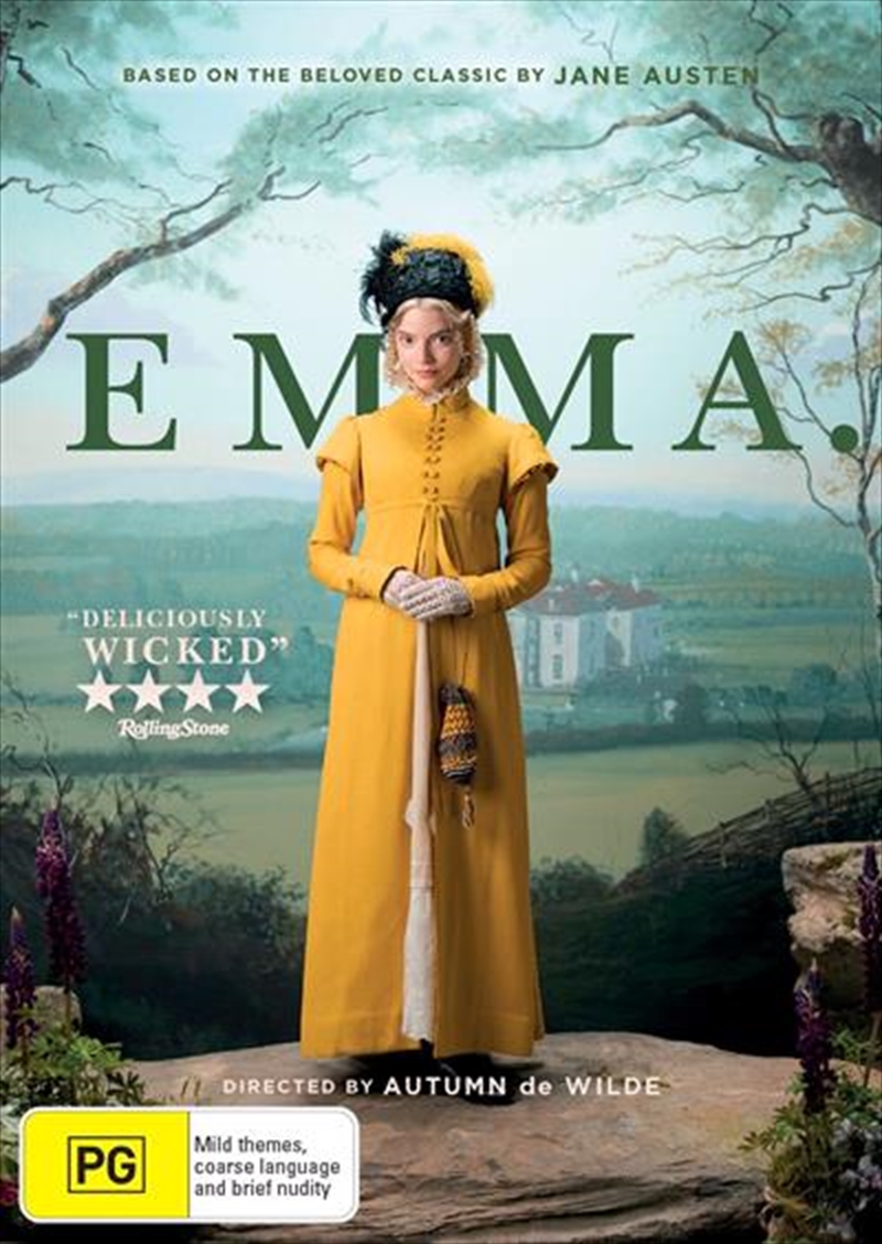 Emma | DVD