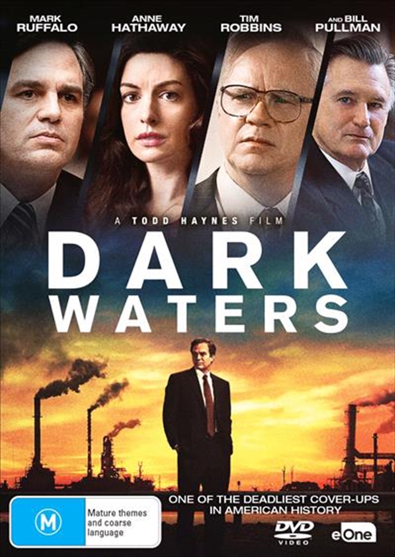 Dark Waters | DVD
