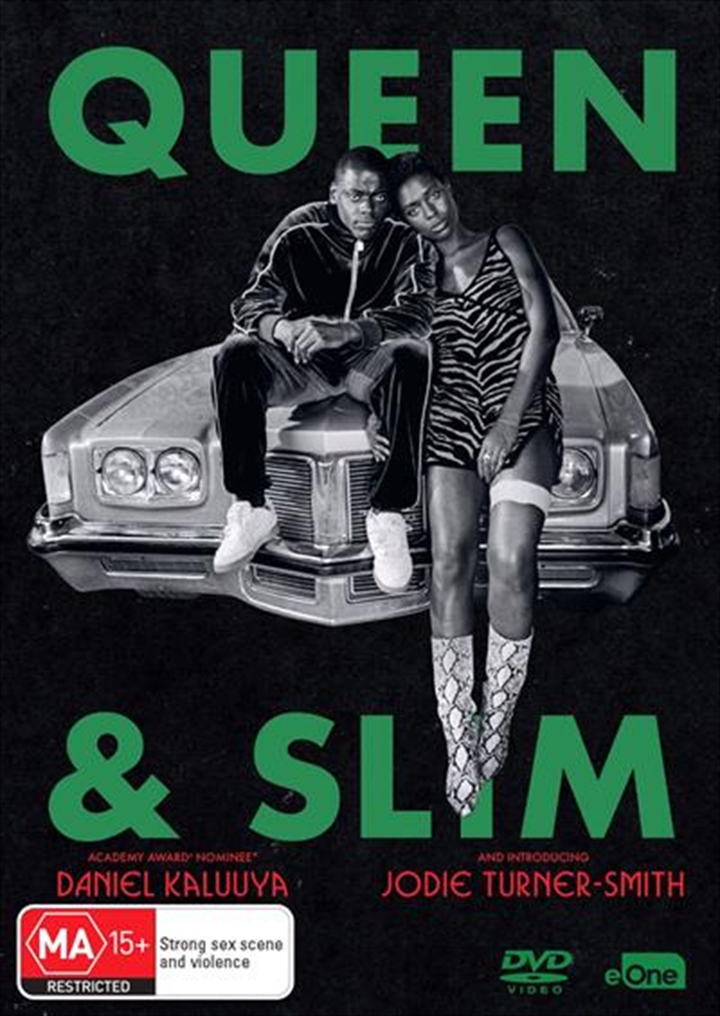 Queen and Slim | DVD