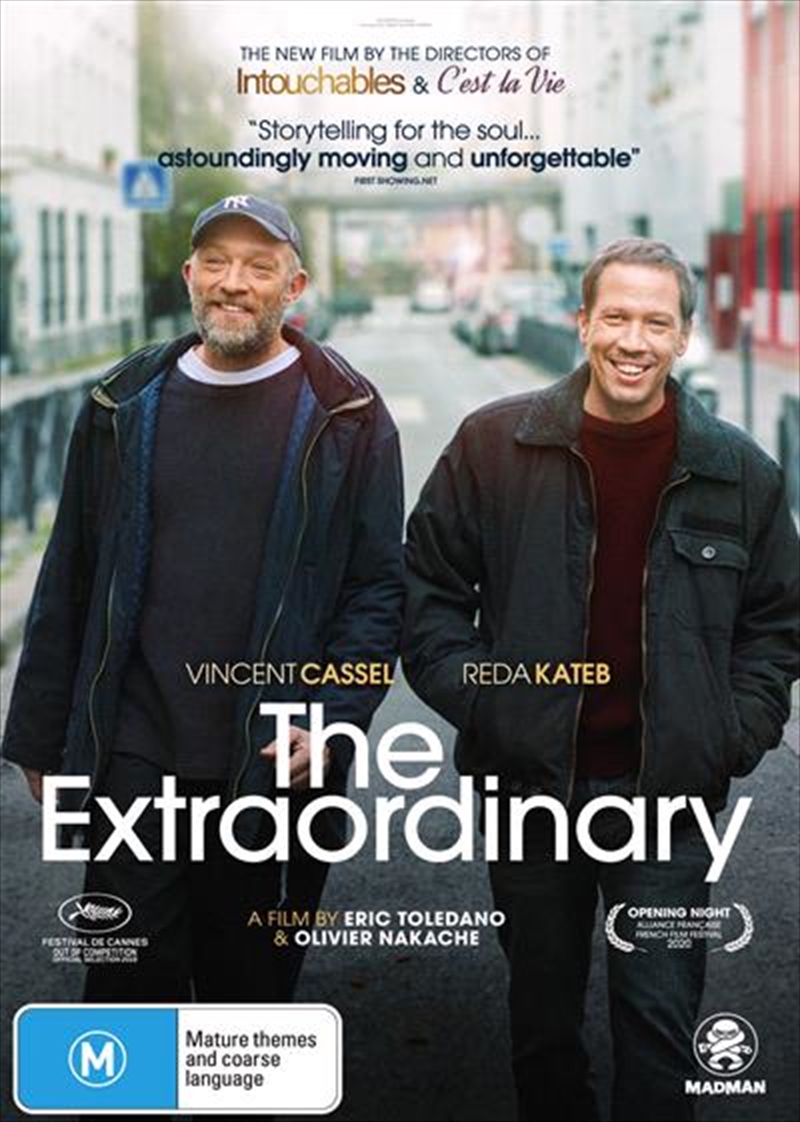 Extraordinary, The | DVD