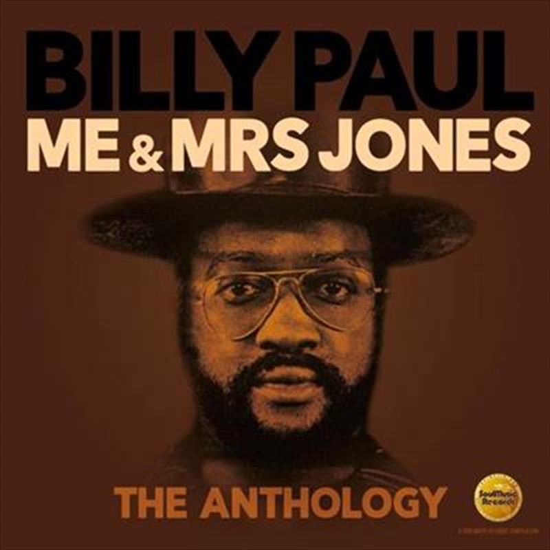 Me And Mrs Jones - Anthology/Product Detail/R&B