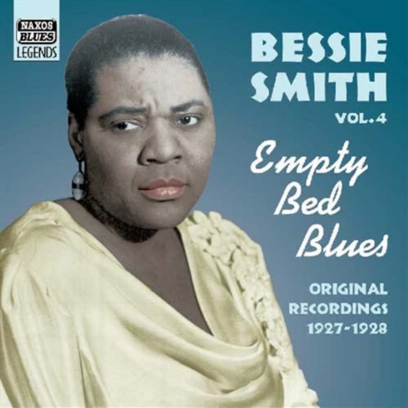 Empty Bed Blues/Product Detail/Blues