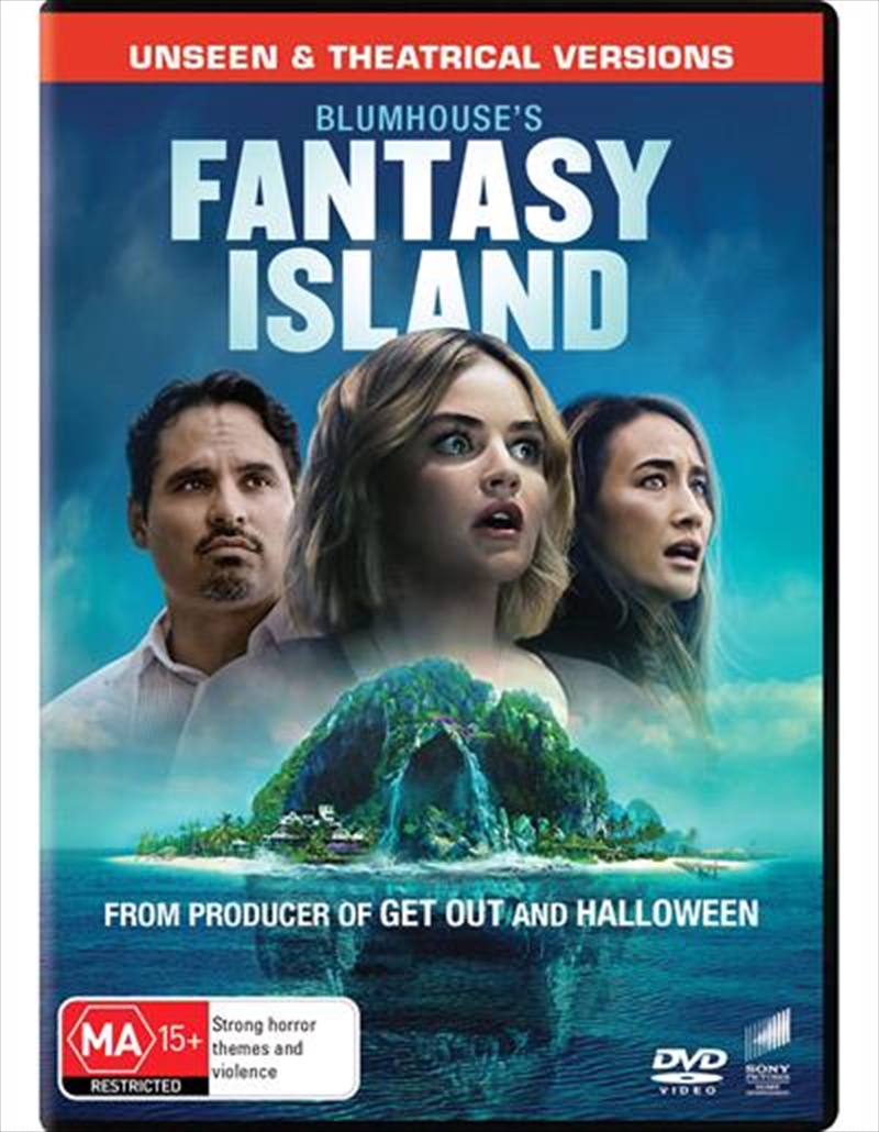 Fantasy Island | DVD