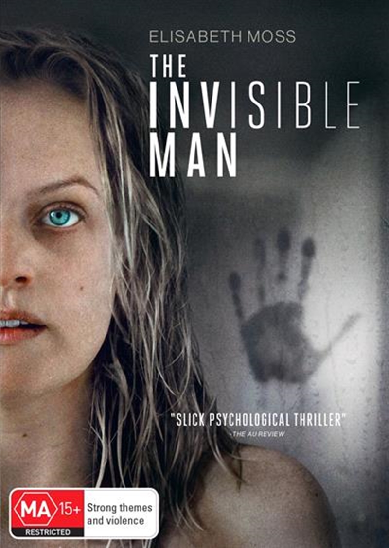 Invisible Man, The | DVD