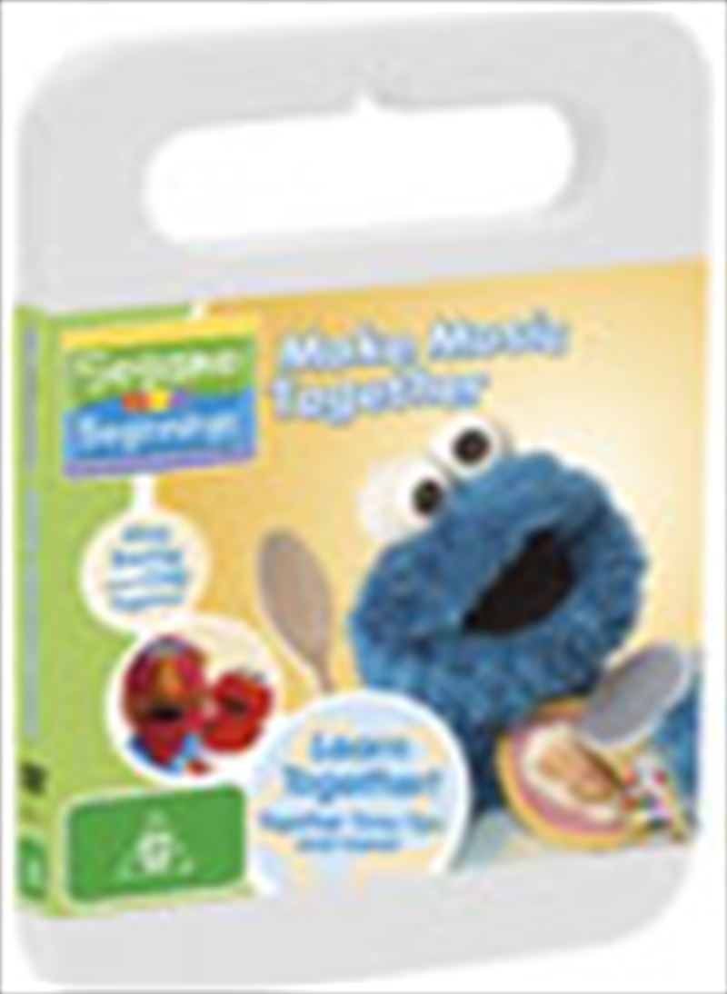 Sesame Beginnings; Make Music/Product Detail/ABC