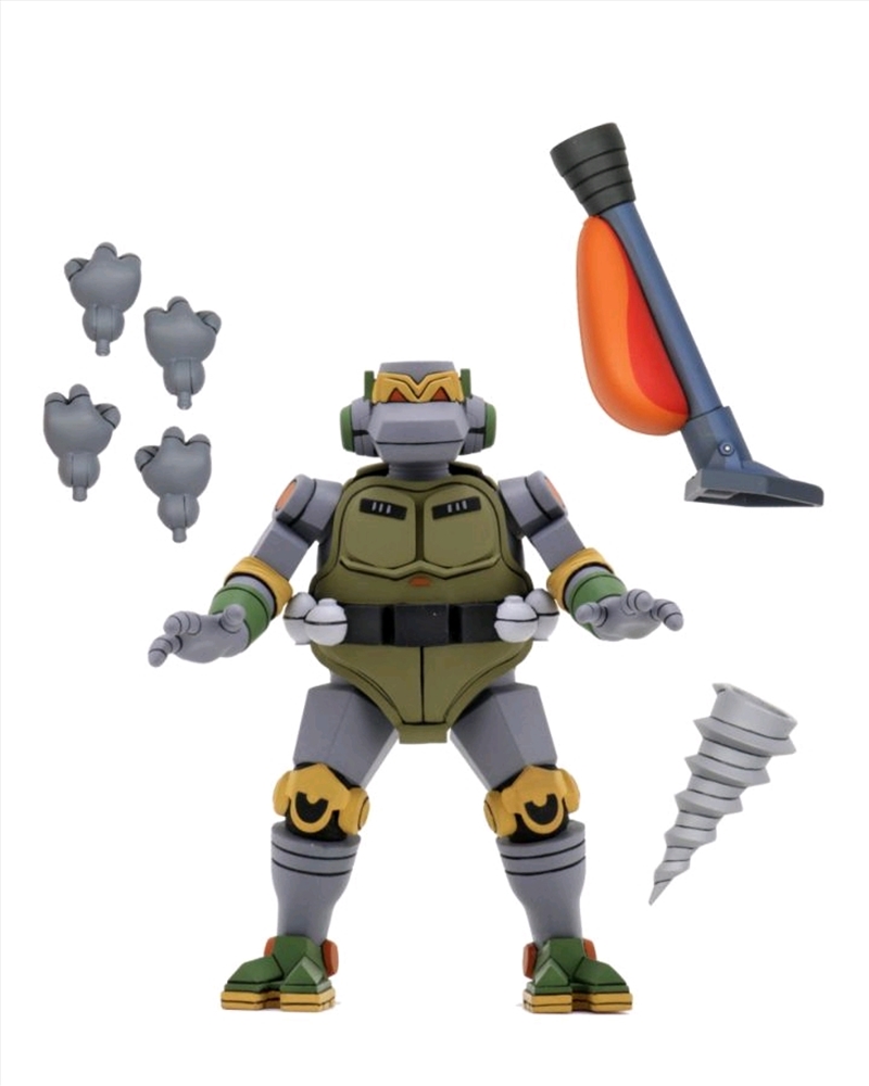 Teenage Mutant Ninja Turtles - Metalhead Ultimate 7" Action Figure/Product Detail/Figurines