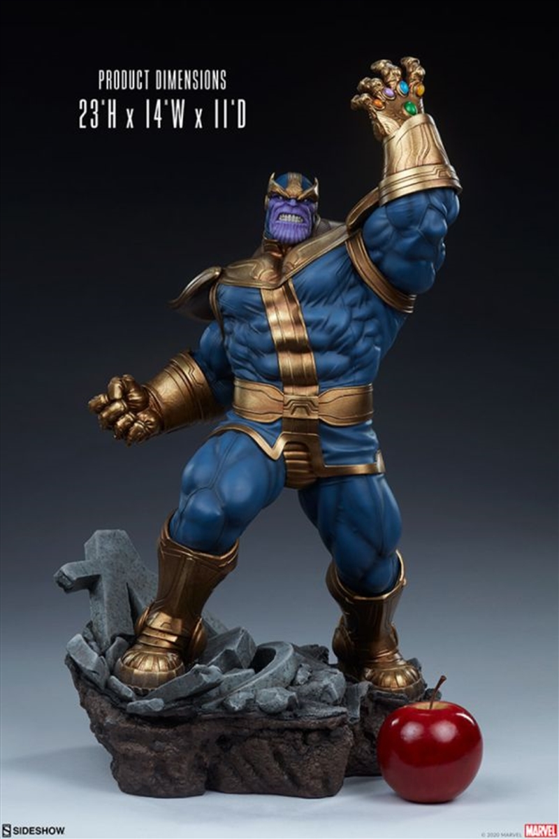 Marvel Comics - Thanos Modern Statue/Product Detail/Statues