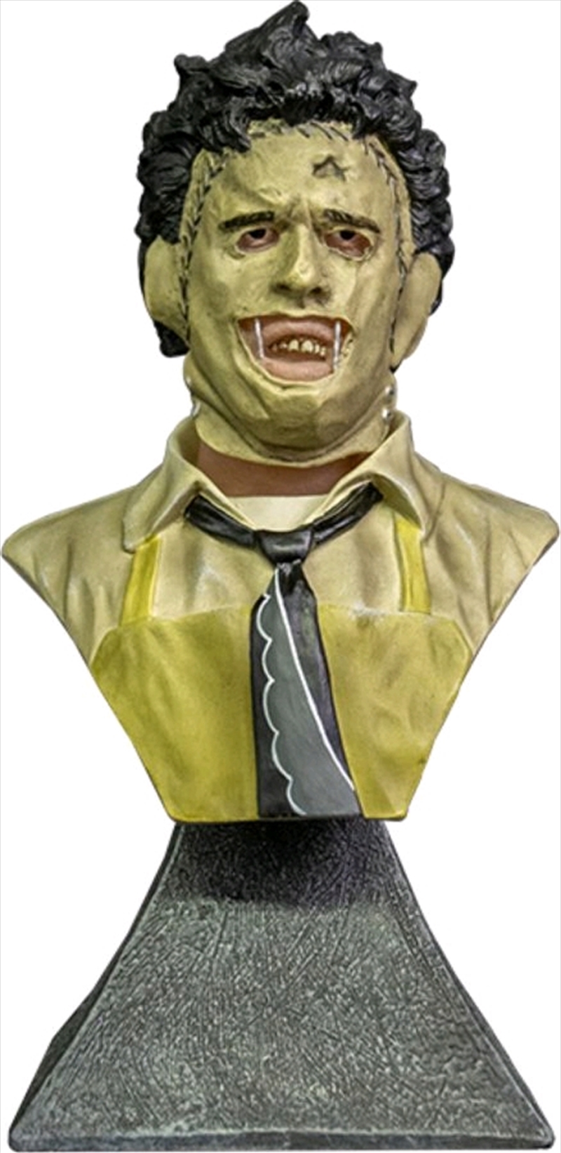 Texas Chainsaw Massacre - Leatherface Mini Bust/Product Detail/Statues