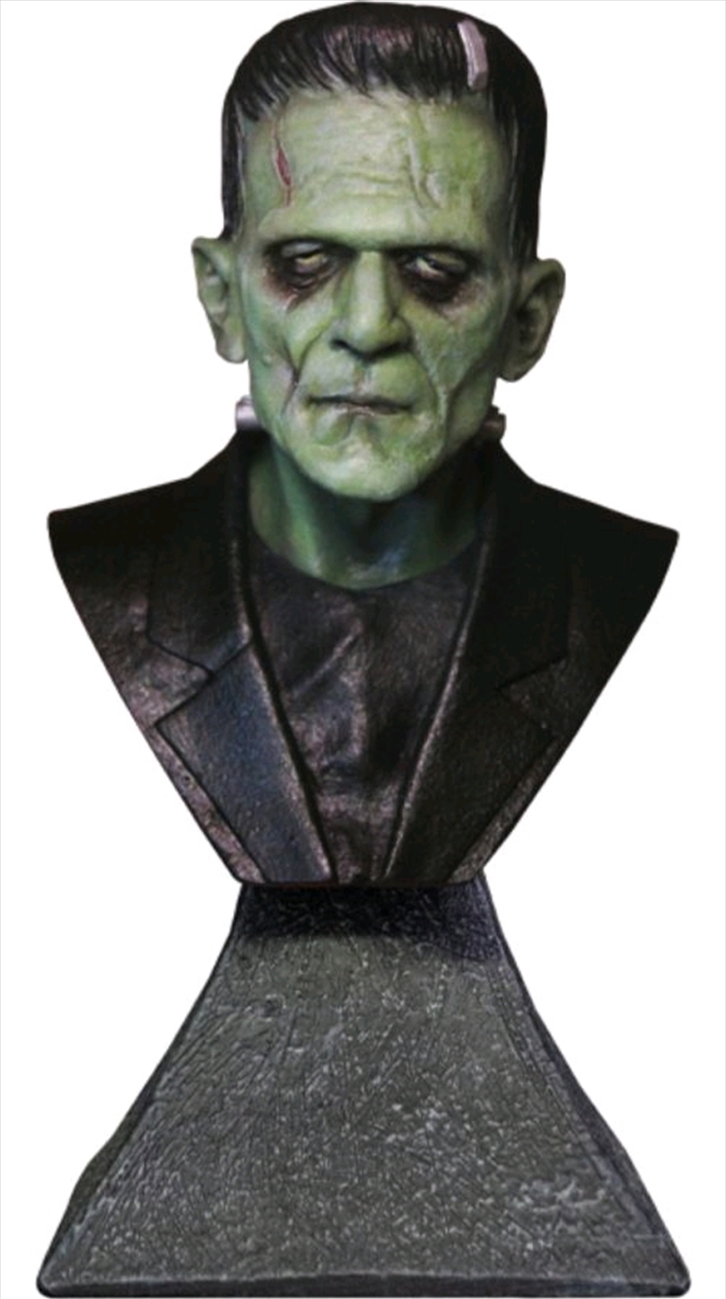 Universal Monsters - Frankenstein Mini Bust/Product Detail/Statues