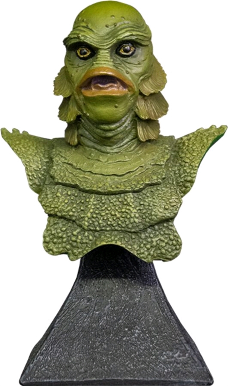 Universal Monsters - Creature From the Black Lagoon Mini Bust/Product Detail/Statues