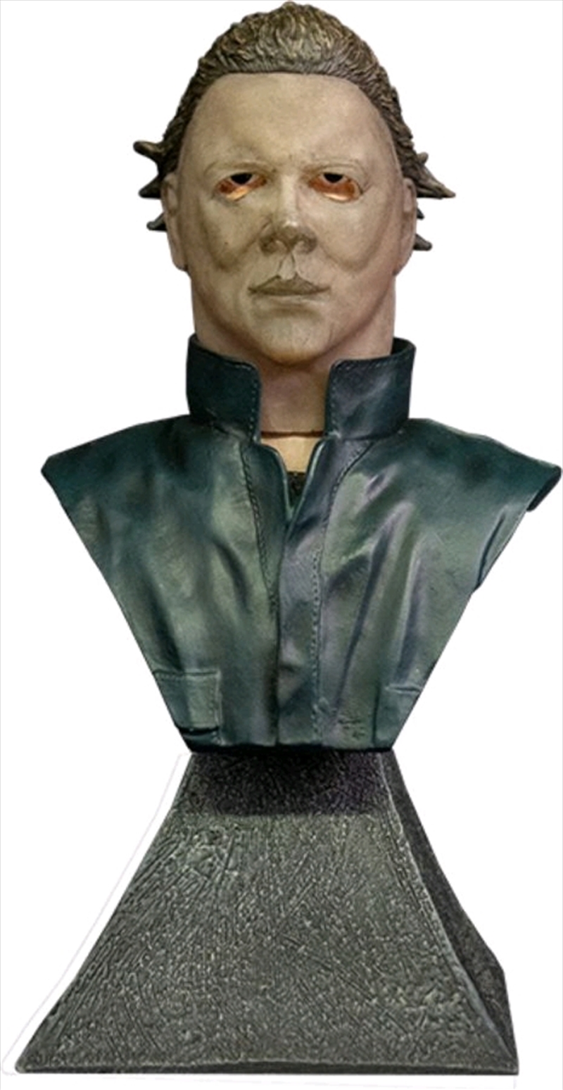 Halloween II - Michael Myers Mini Bust/Product Detail/Statues