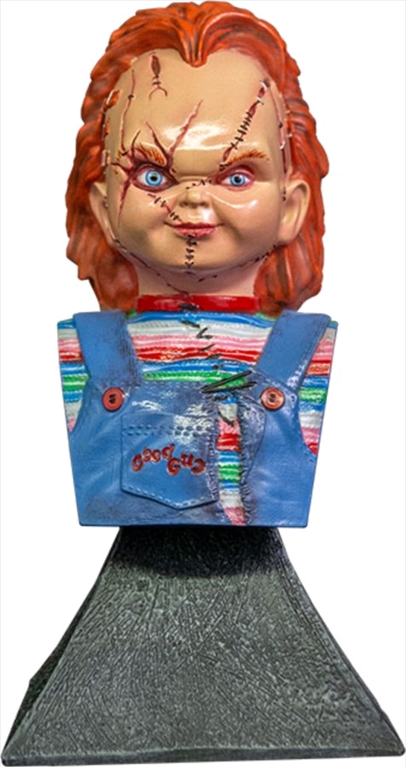 Child's Play 4: Bride of Chucky - Chucky Mini Bust/Product Detail/Statues