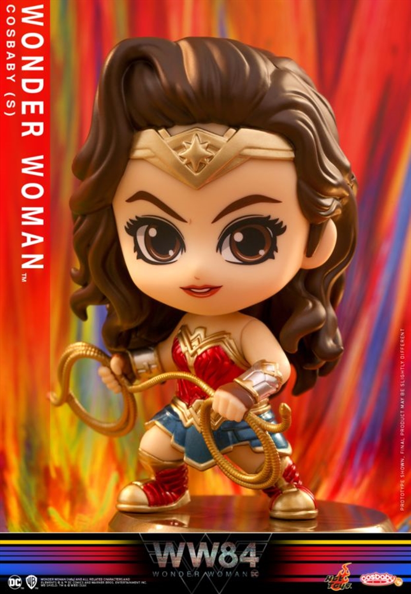 Wonder Woman 1984 - Wonder Woman Cosbaby/Product Detail/Figurines