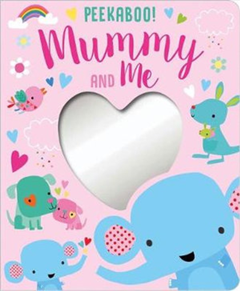 Peekaboo Mummy And Me/Product Detail/Childrens Fiction Books