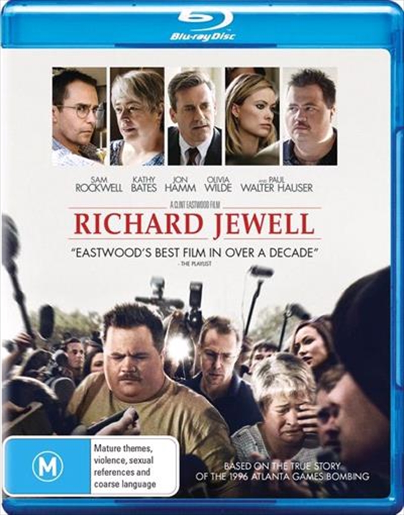 Richard Jewell | Blu-ray