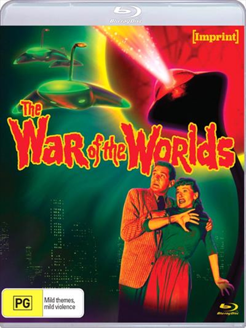 War Of The Worlds - Special Edition, The | Blu-ray