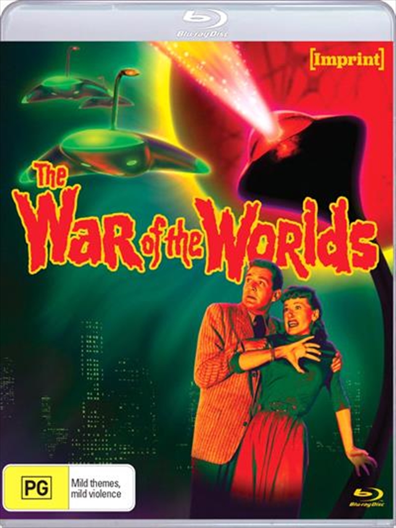 War Of The Worlds - Special Edition, The/Product Detail/Sci-Fi