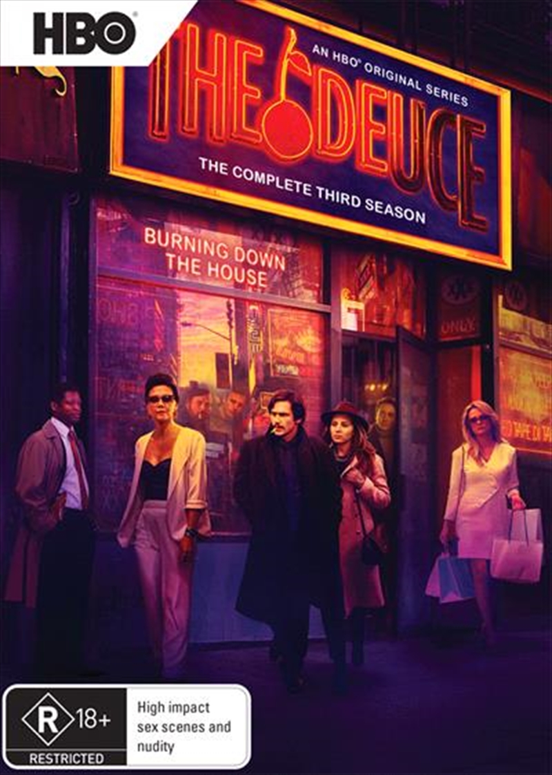 Deuce - Season 3, The | DVD