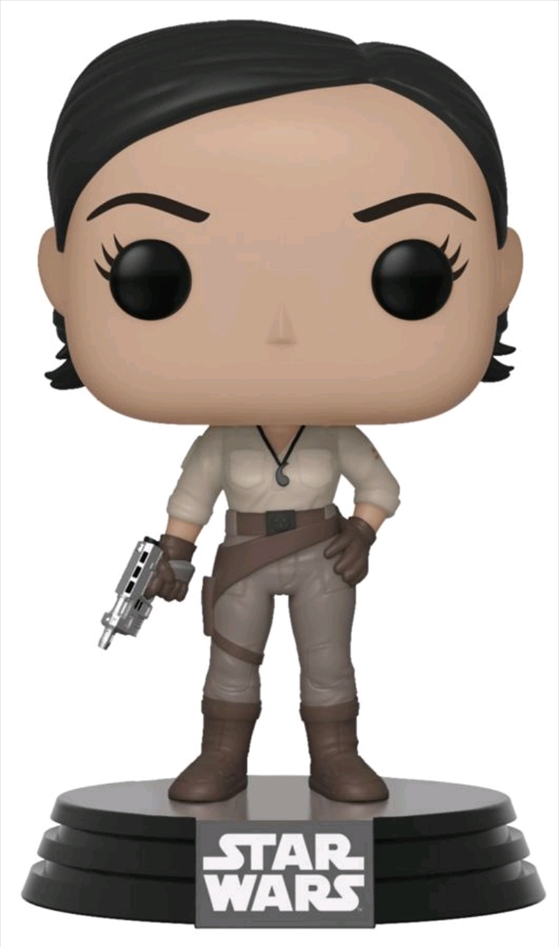Star Wars - Rose Episode IX Rise of Skywalker Pop! Vinyl/Product Detail/Movies